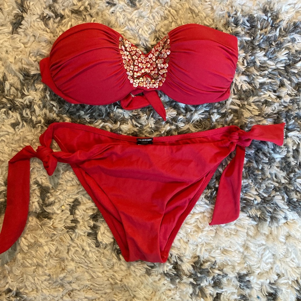 Beautiful bikini